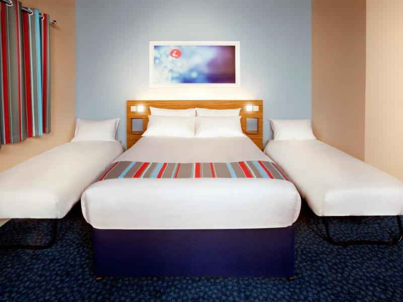 Travelodge Hartlepool Marina Eksteriør billede