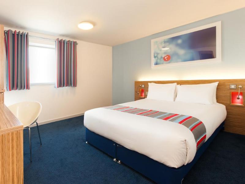 Travelodge Hartlepool Marina Eksteriør billede