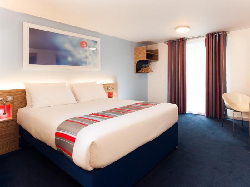 Travelodge Hartlepool Marina Eksteriør billede